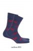 Skarpety Gatta U94.N03 Perfect Man Casual wzorowane 39-47
